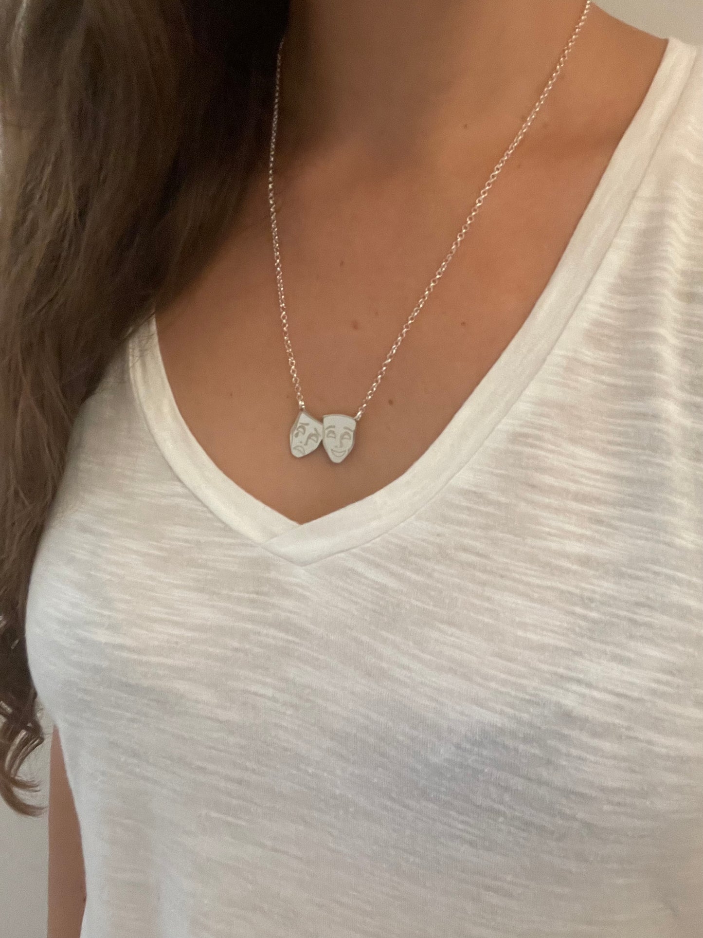 Ciondolo Maschere teatro