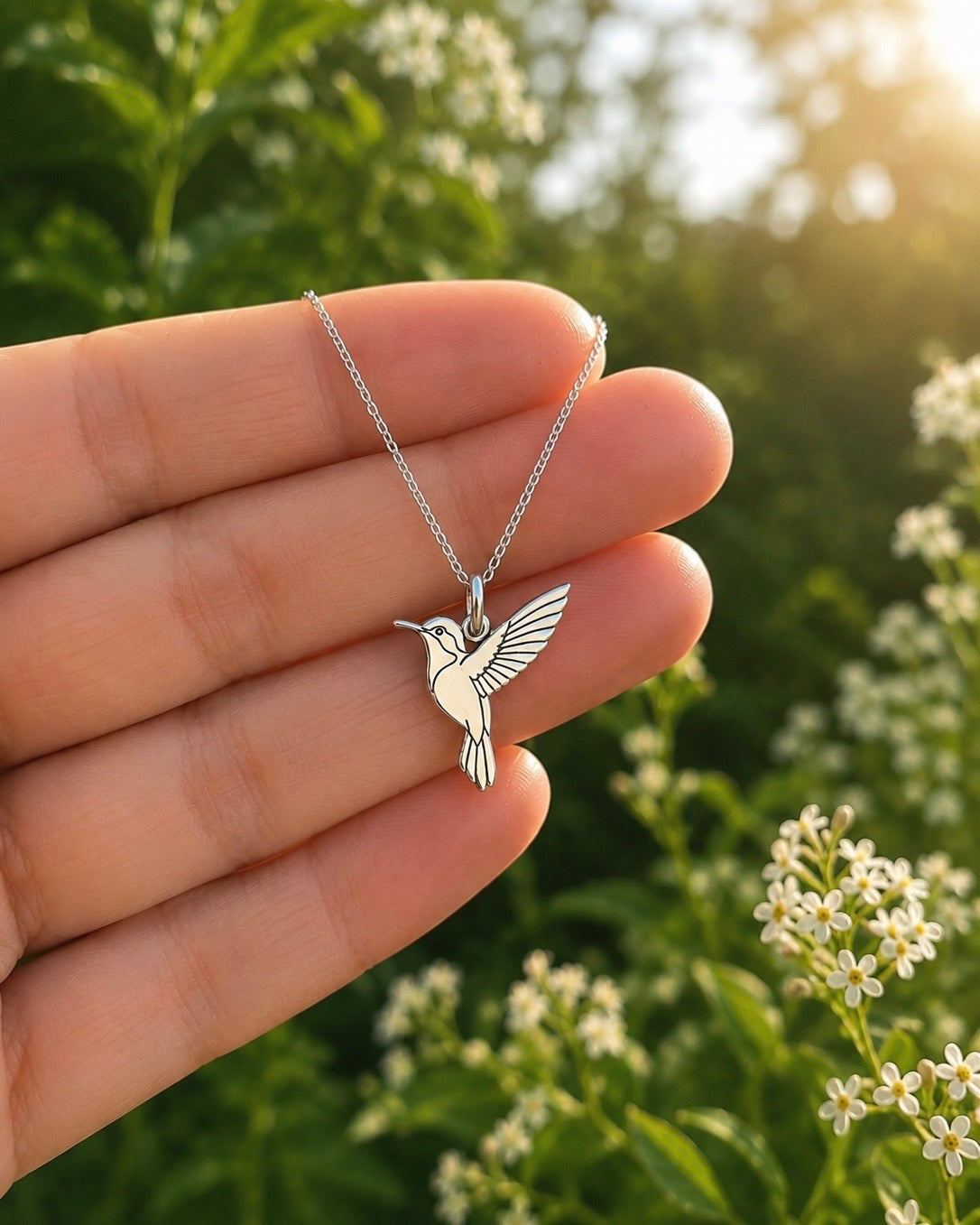 Ciondolo Colibrì