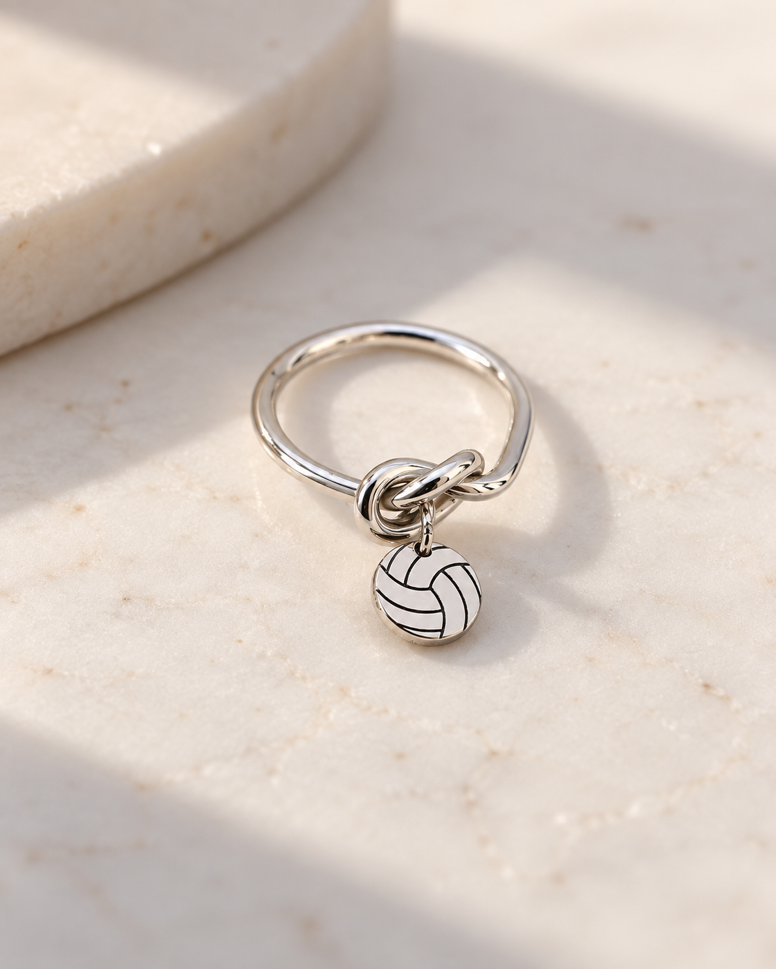 Anello Nodo Fantasia