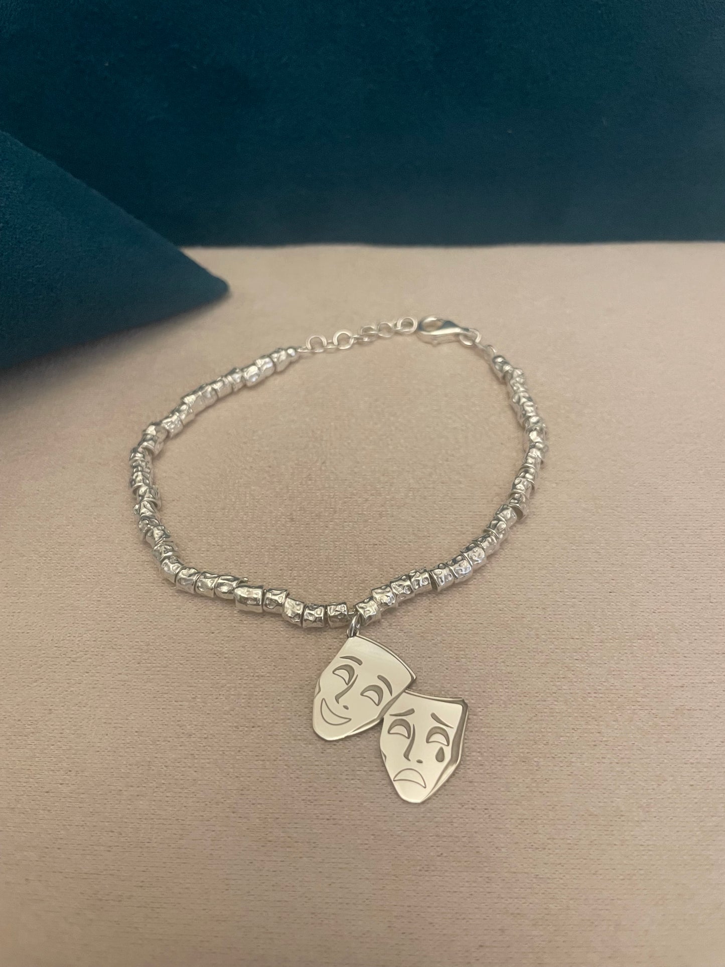 Ciondolo Maschere teatro