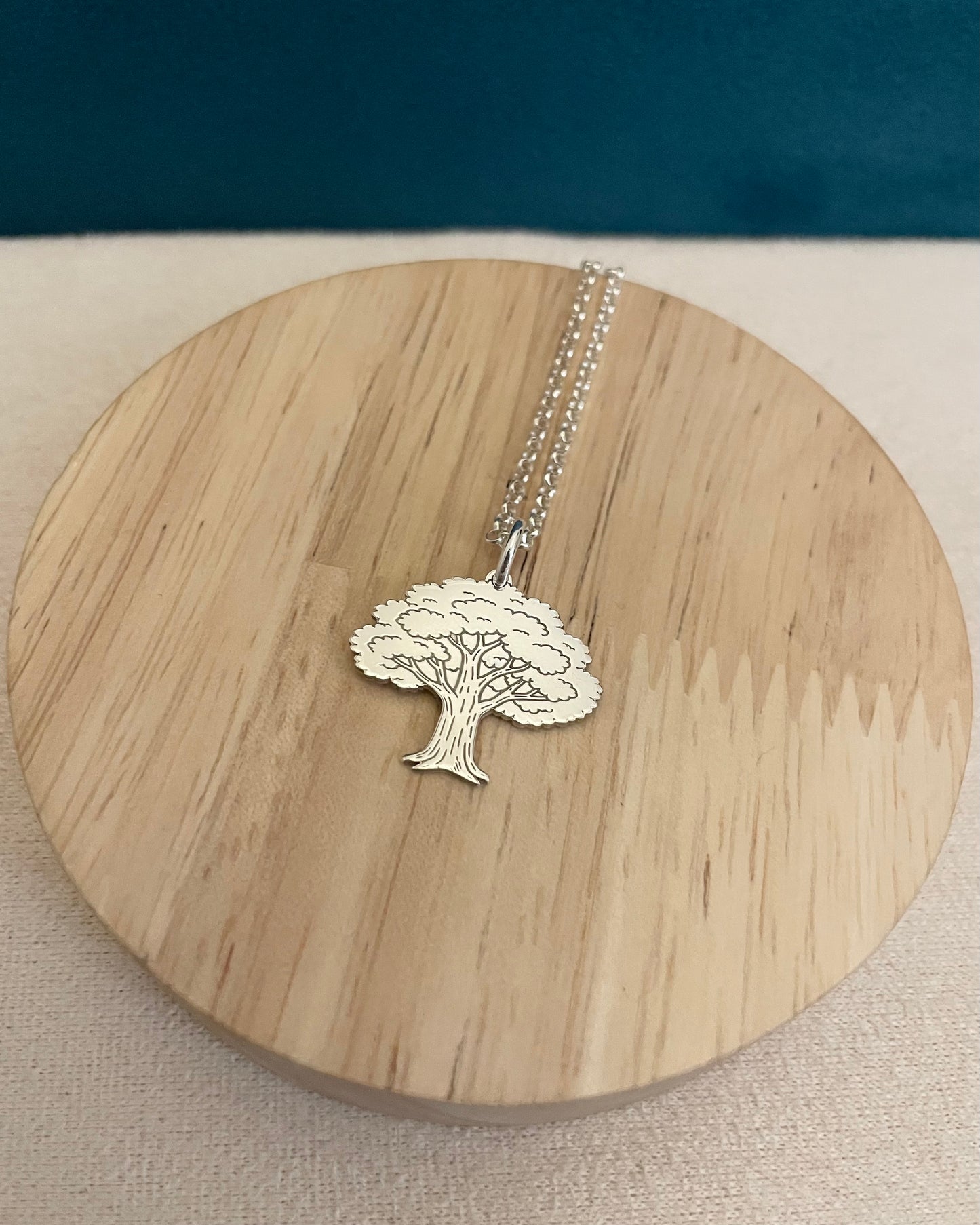 Ciondolo Albero Quercia