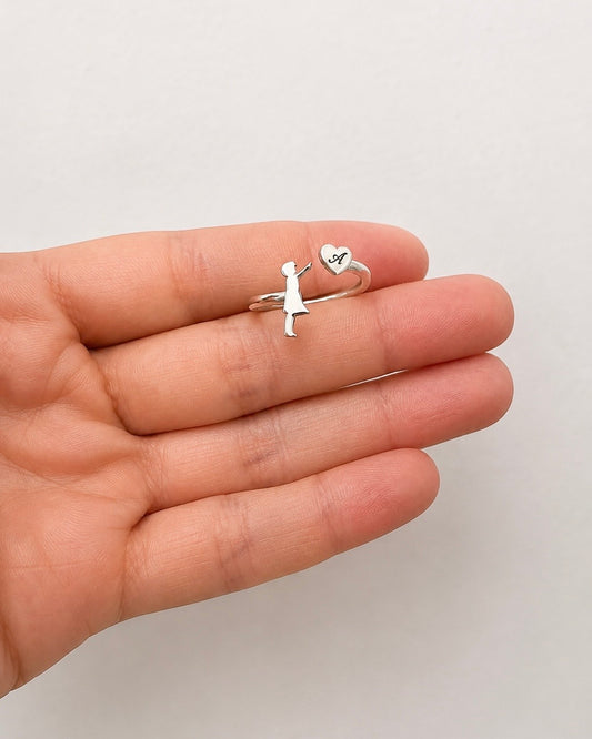 Anello Banksy