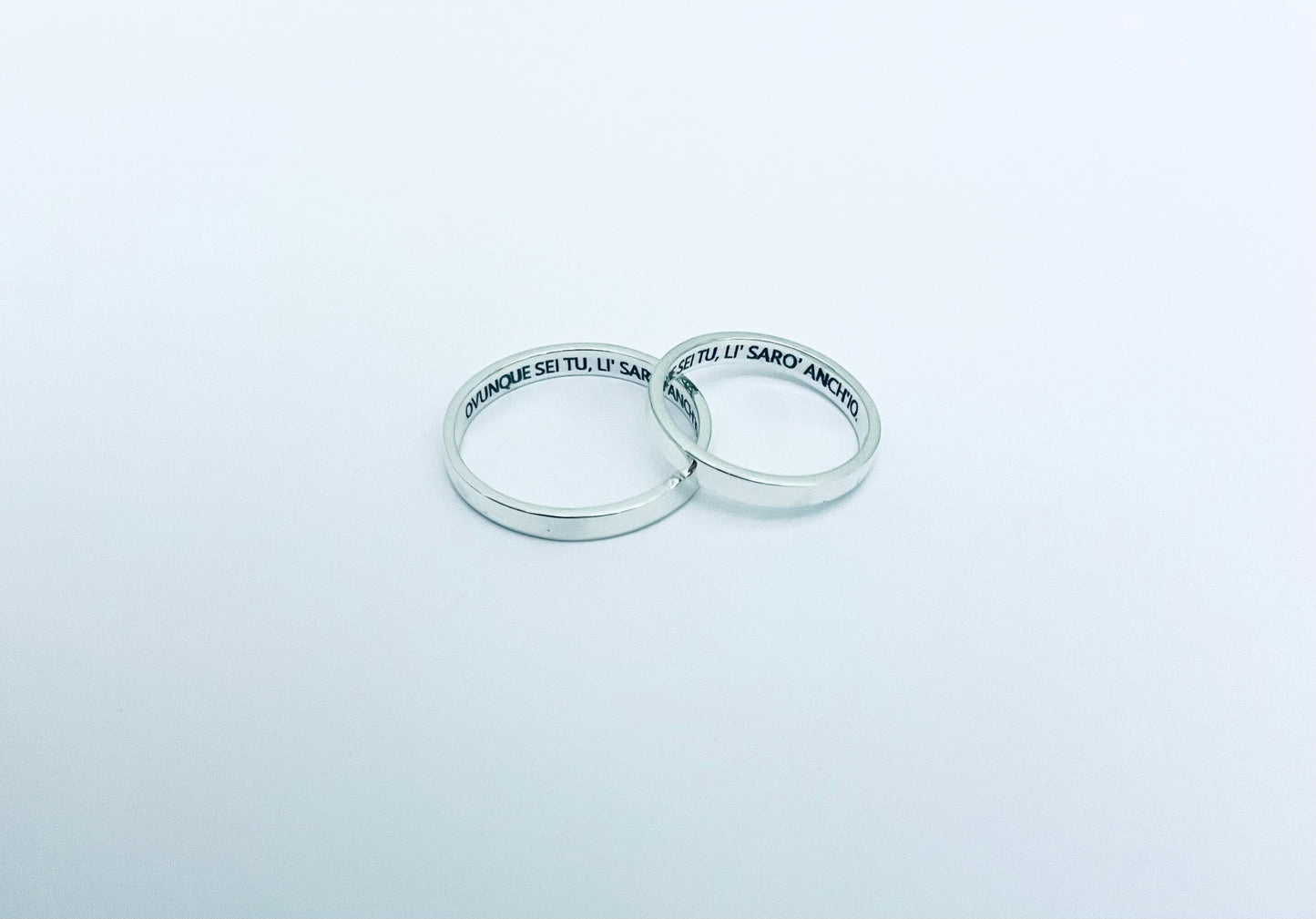 Anello a Fedina