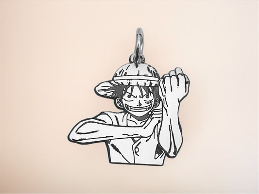 Ciondolo ONE PIECE - MONKEY D. RUFY