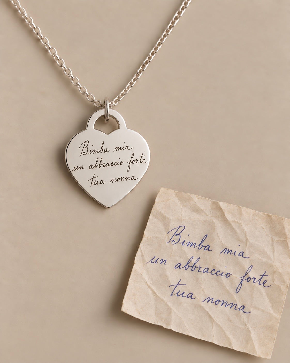 Collana Grafia Personale