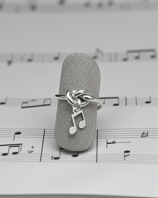 Anello Nodo Fantasia