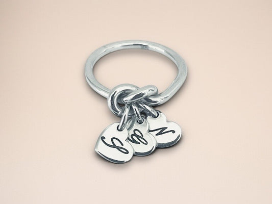 Anello Nodo Amore 3.0