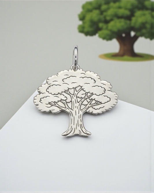 Ciondolo Albero Quercia