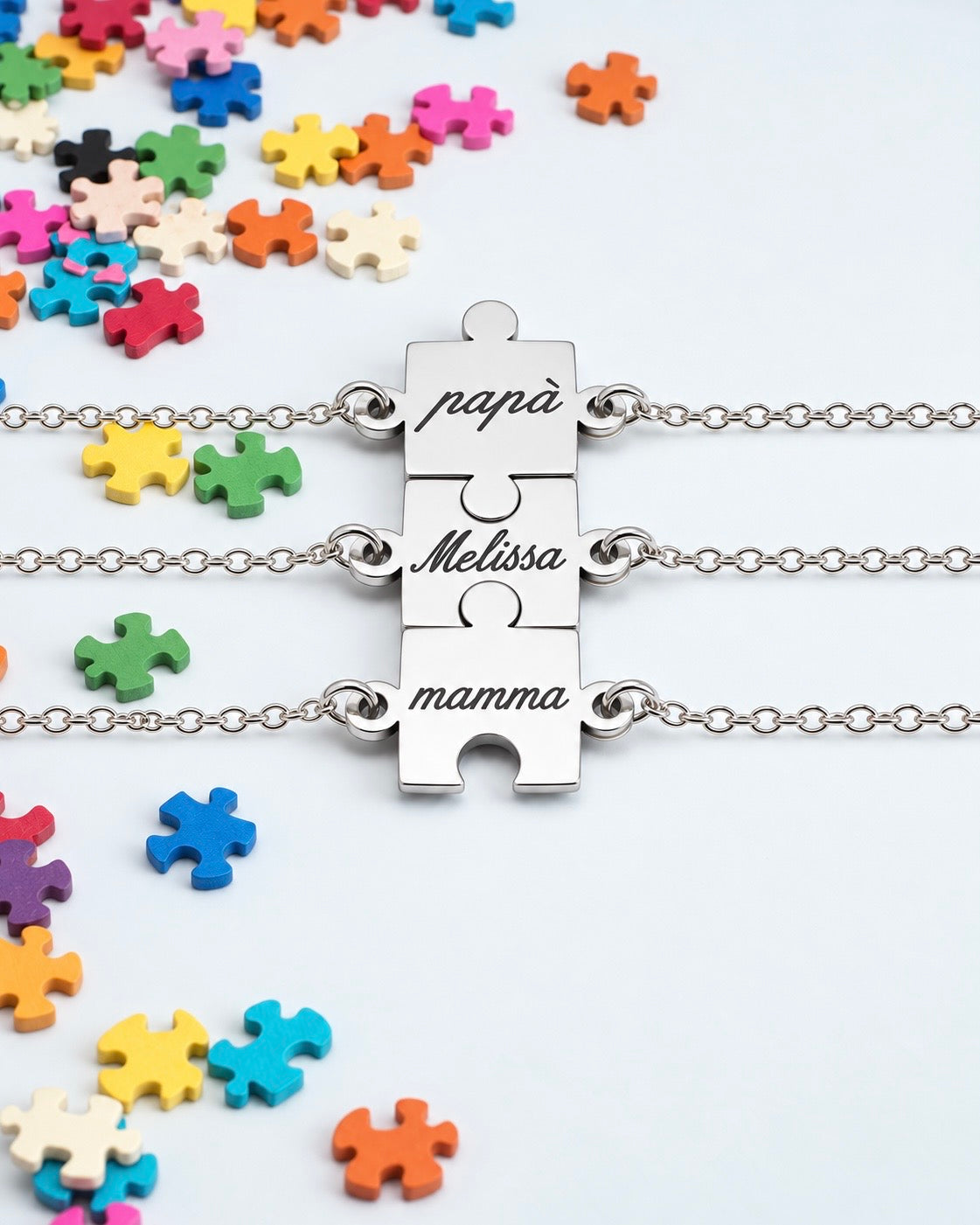Bracciale Puzzle