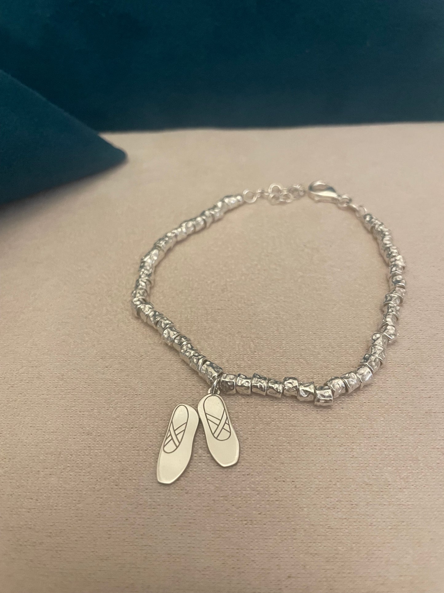 Ciondolo Scarpette danza classica