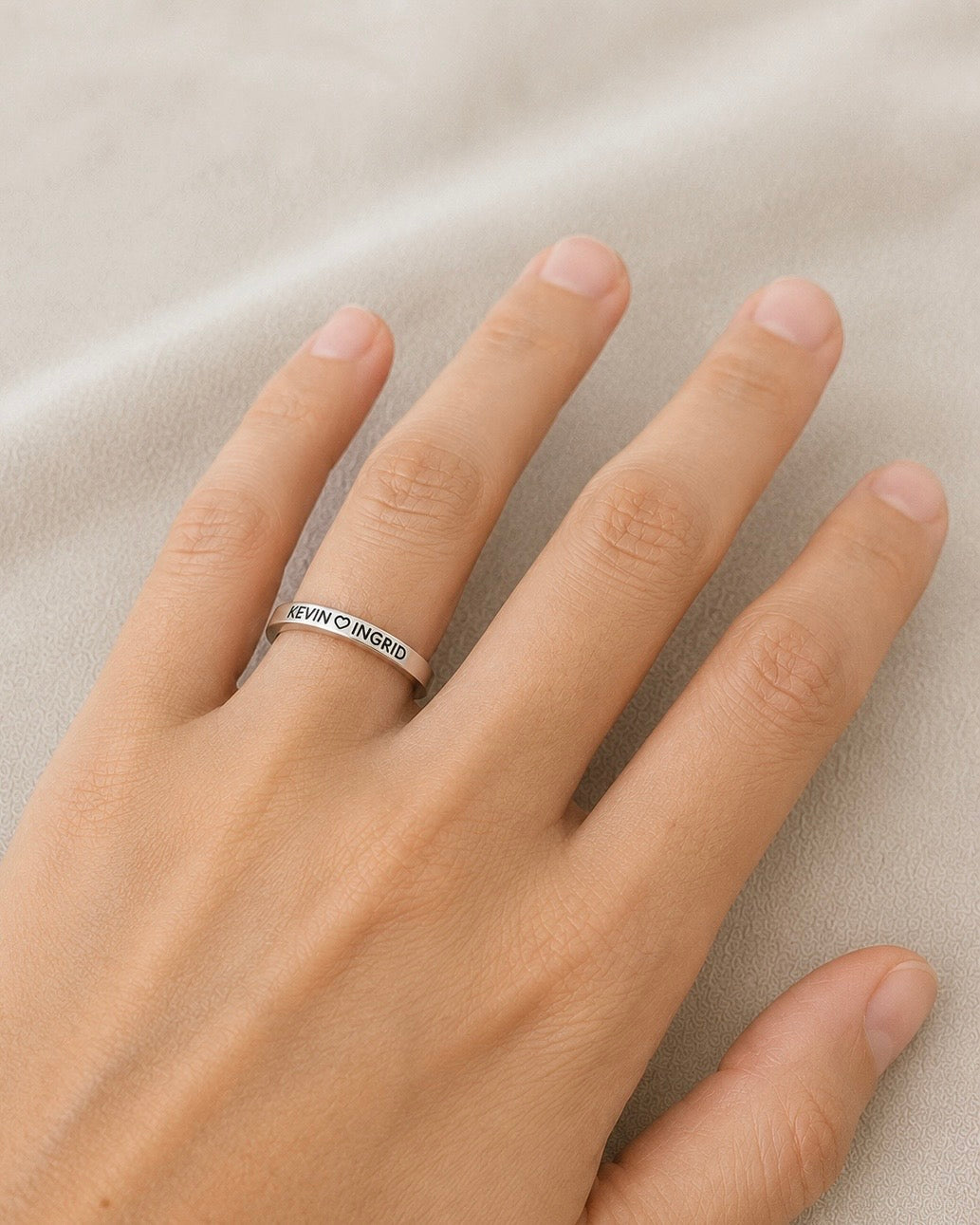 Anello a Fedina