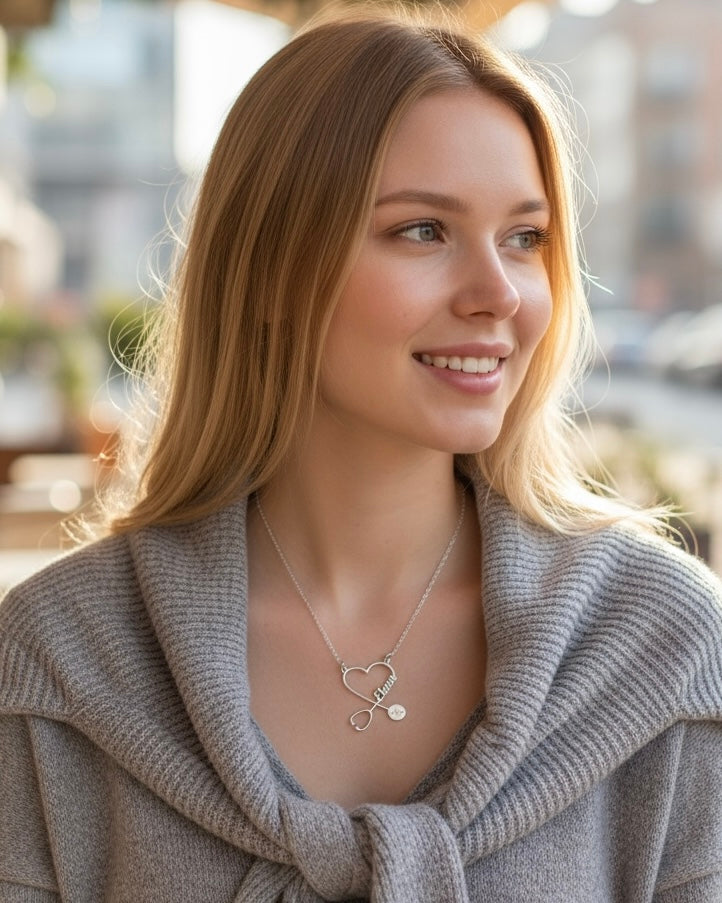 Collana laurea in medicina