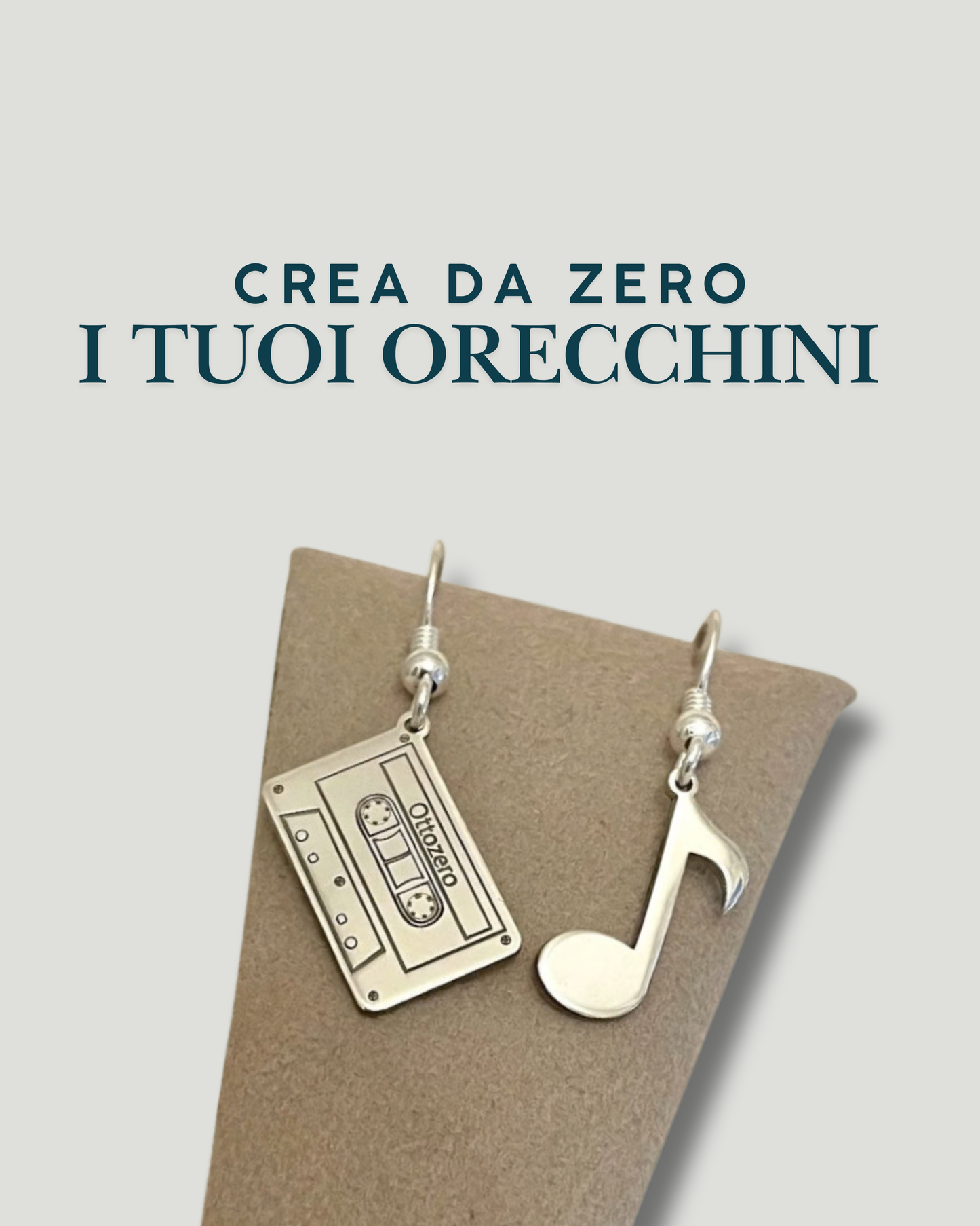 Orecchini fai da te