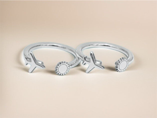 Anello Fantasia