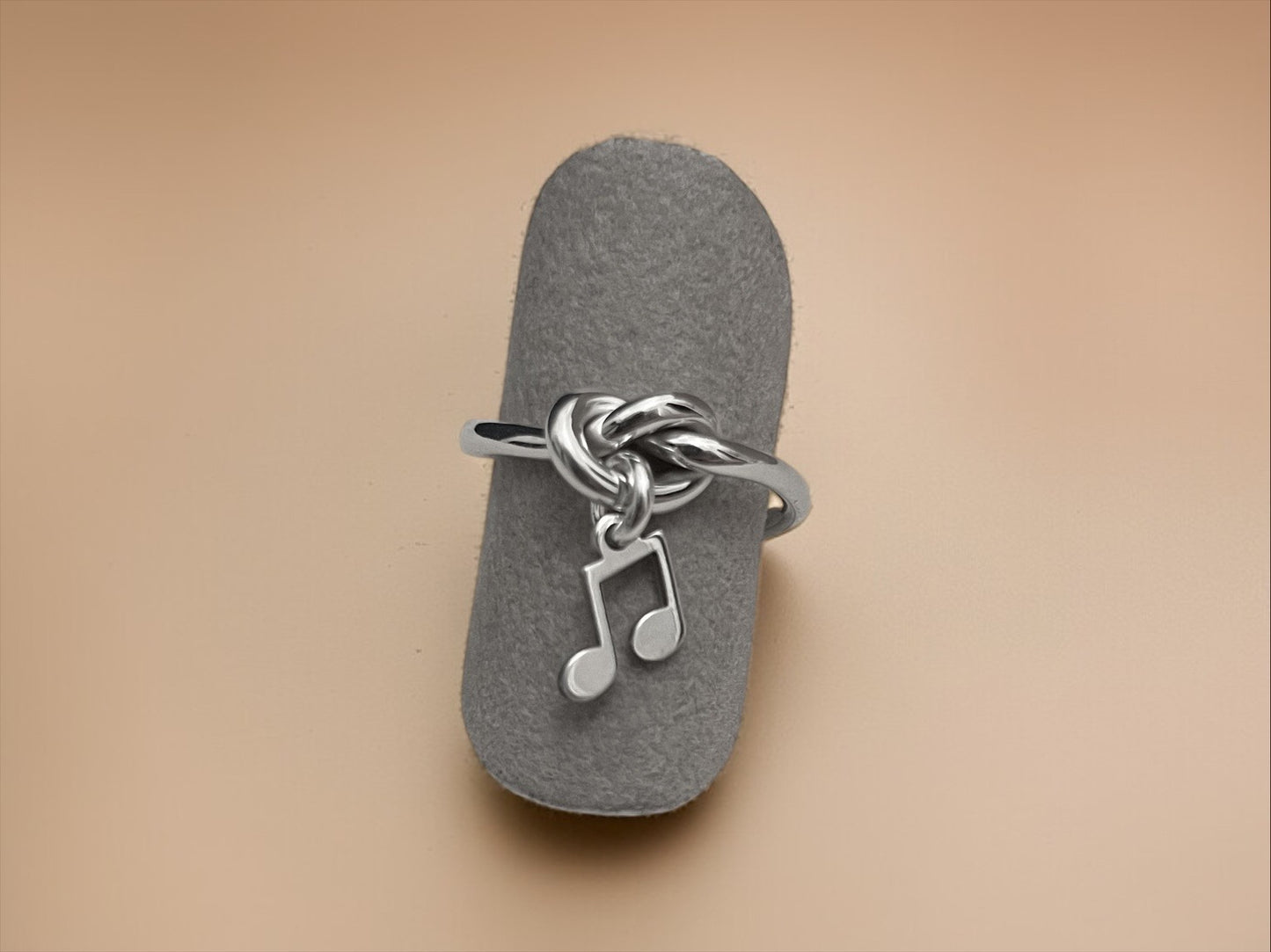 Anello Nodo Fantasia