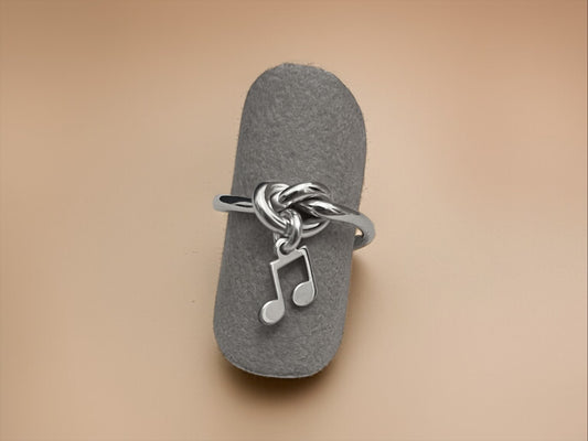 Anello Nodo Fantasia