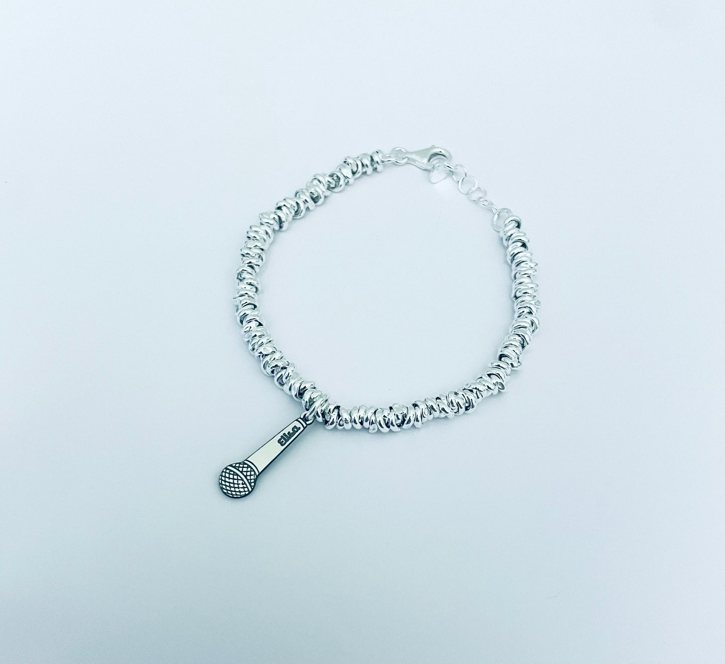 Bracciale microfono