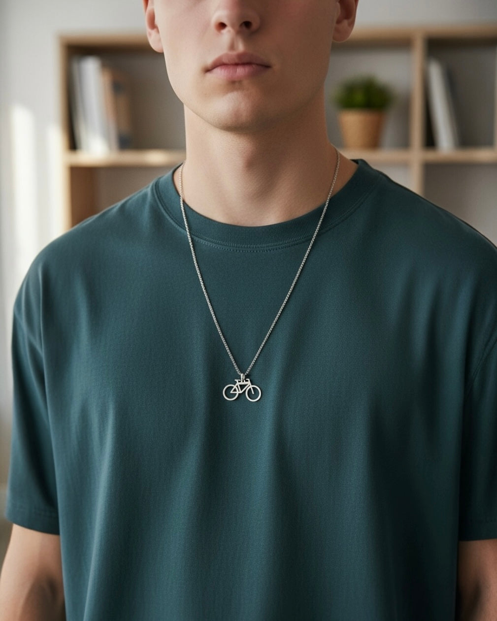 Collana Bici