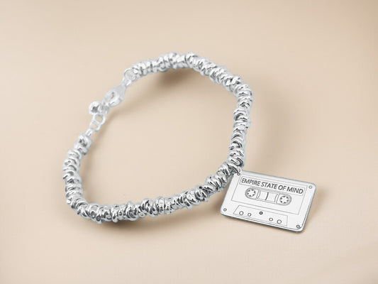 Bracciale Cassetta Musica