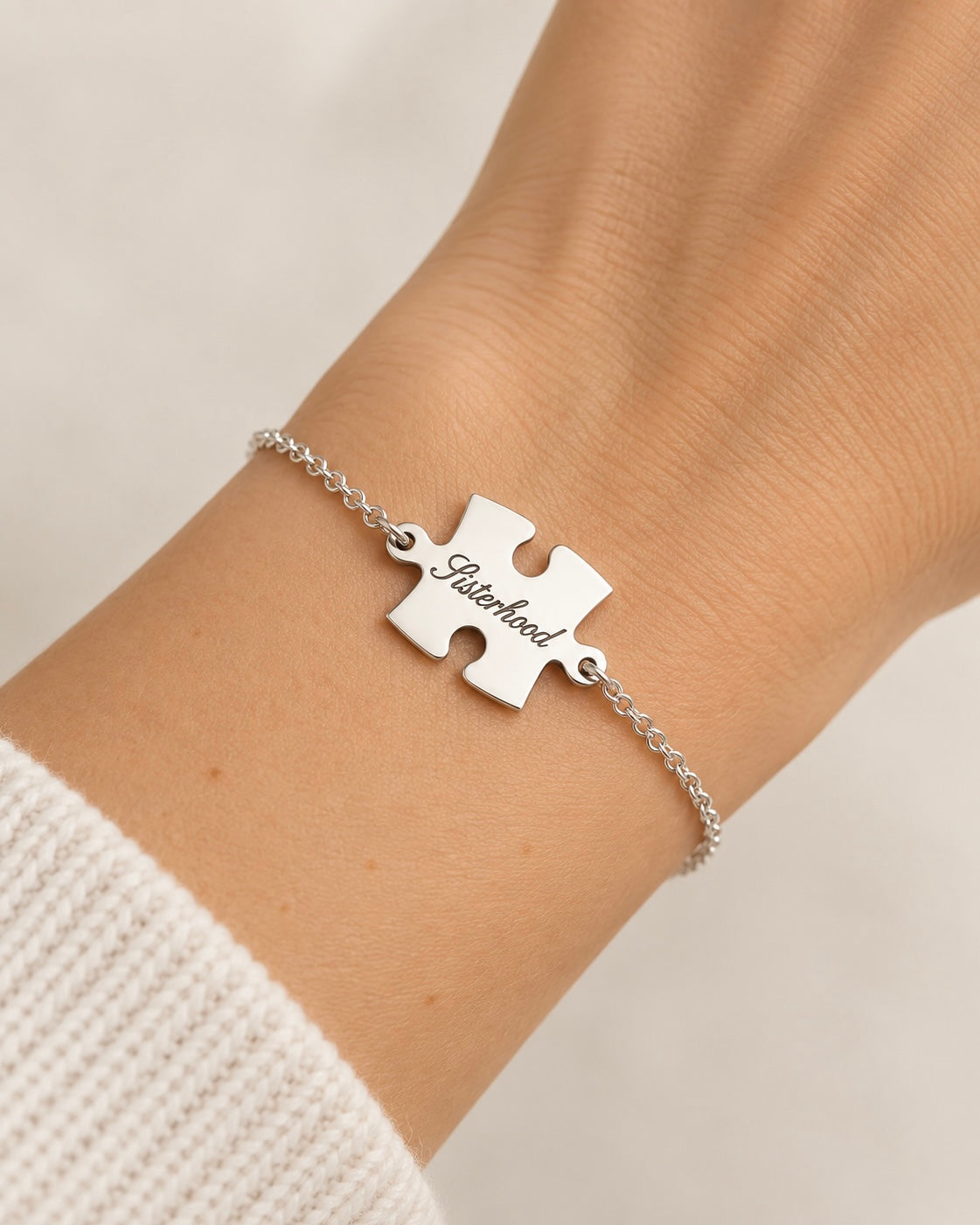 Bracciale Puzzle