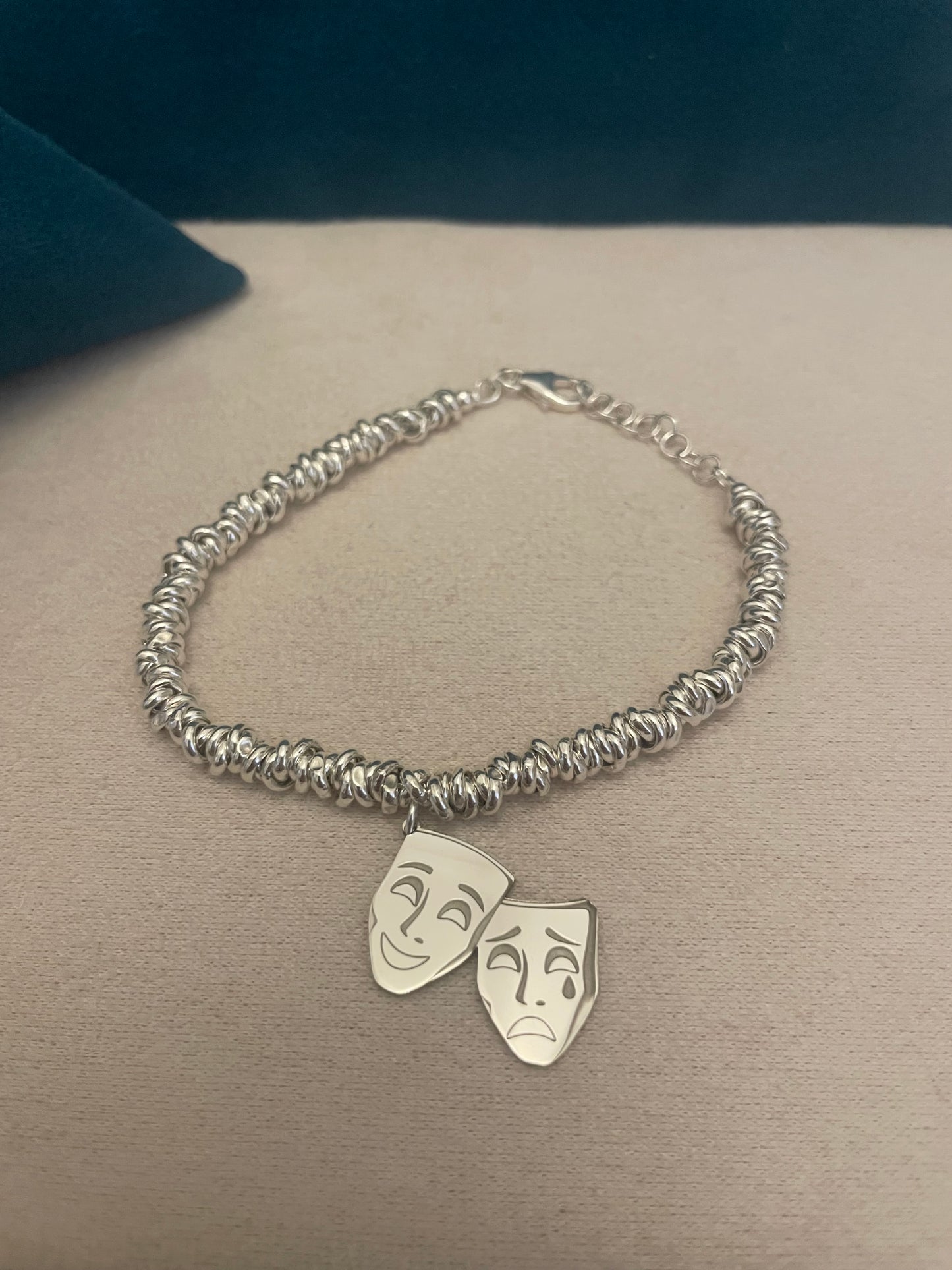 Ciondolo Maschere teatro