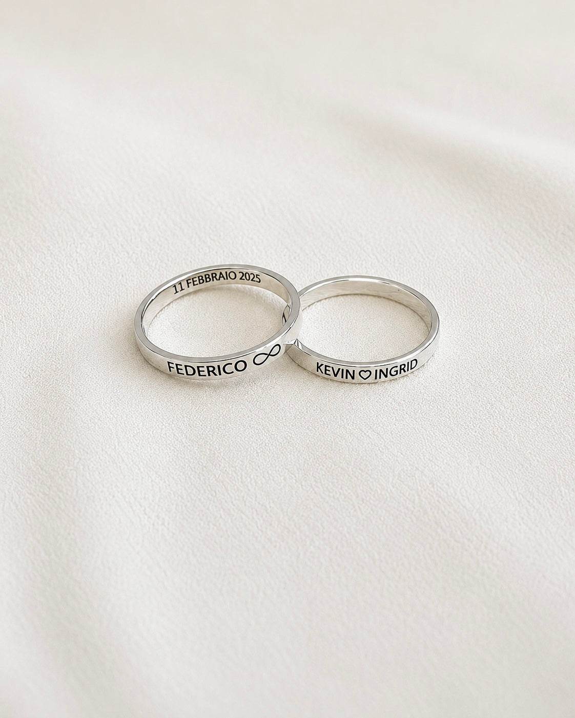 Anello a Fedina