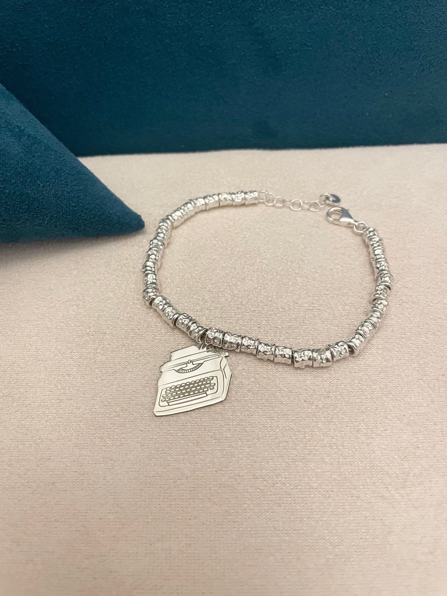 Ciondolo Macchina da scrivere