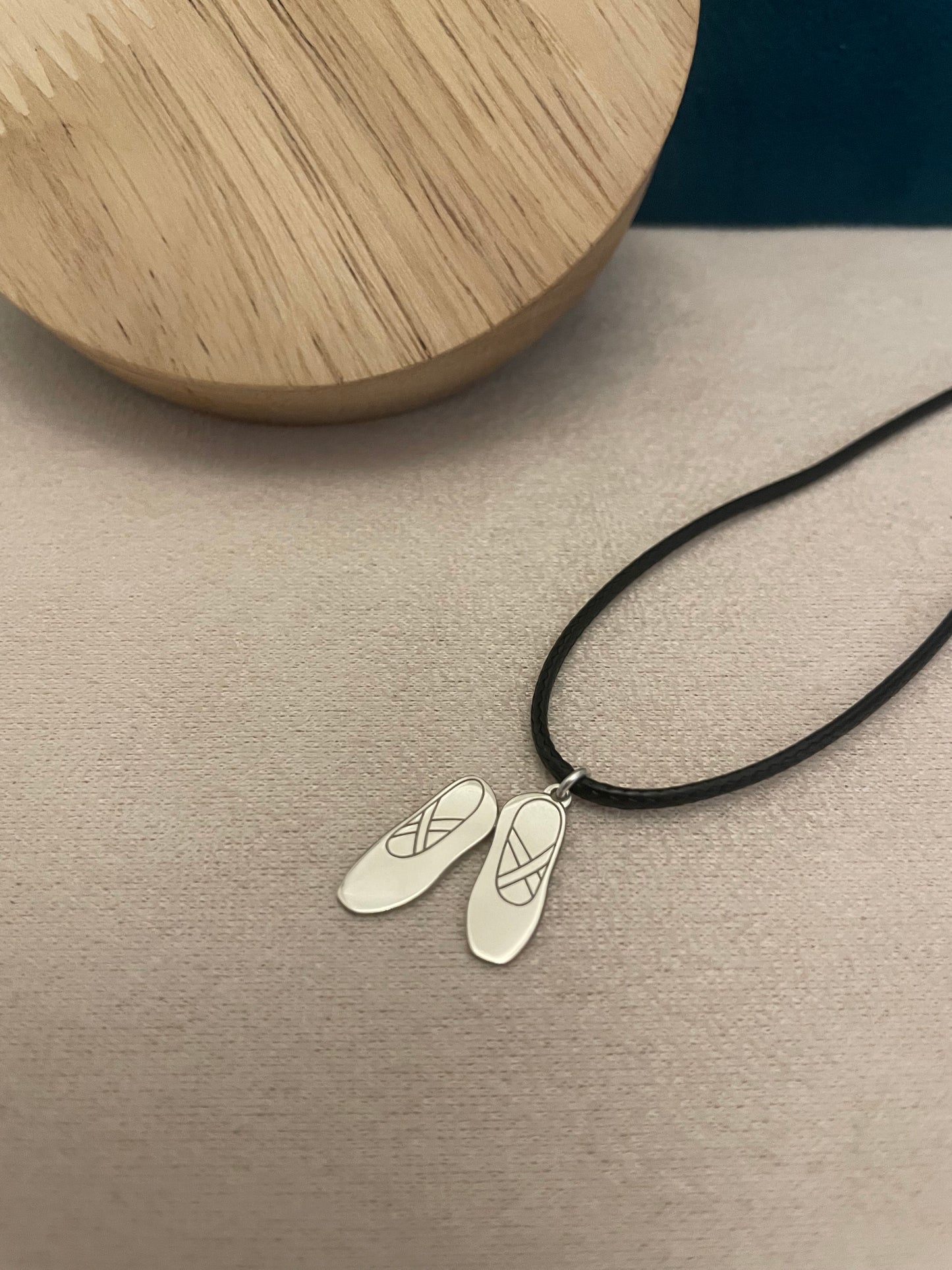 Ciondolo Scarpette danza classica