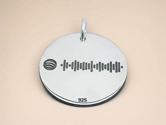 Ciondolo Spotify
