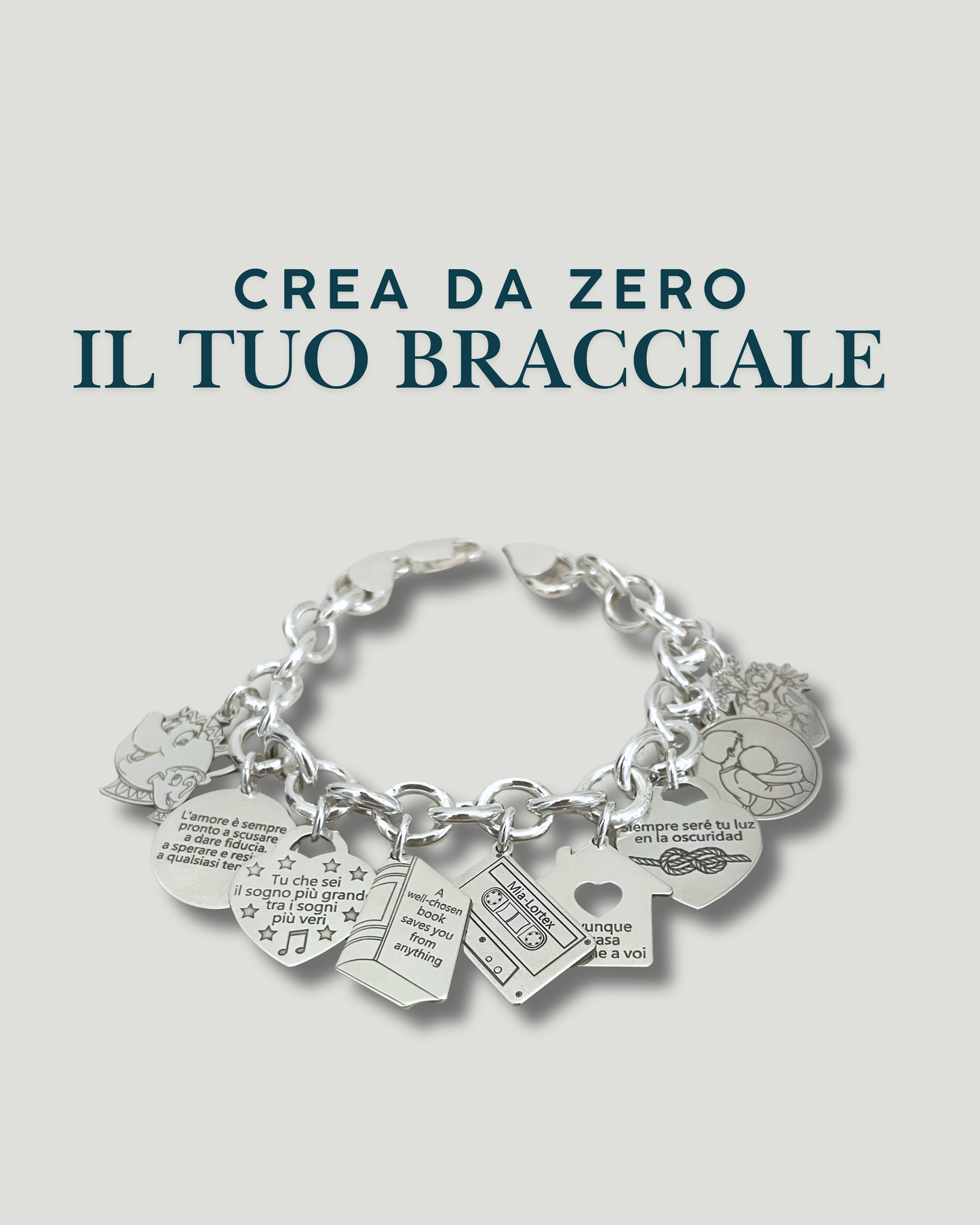 Bracciale fai da te
