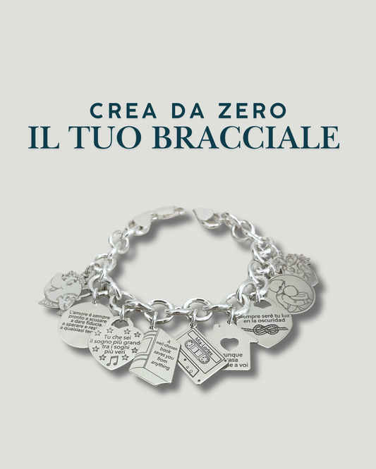 Bracciale fai da te