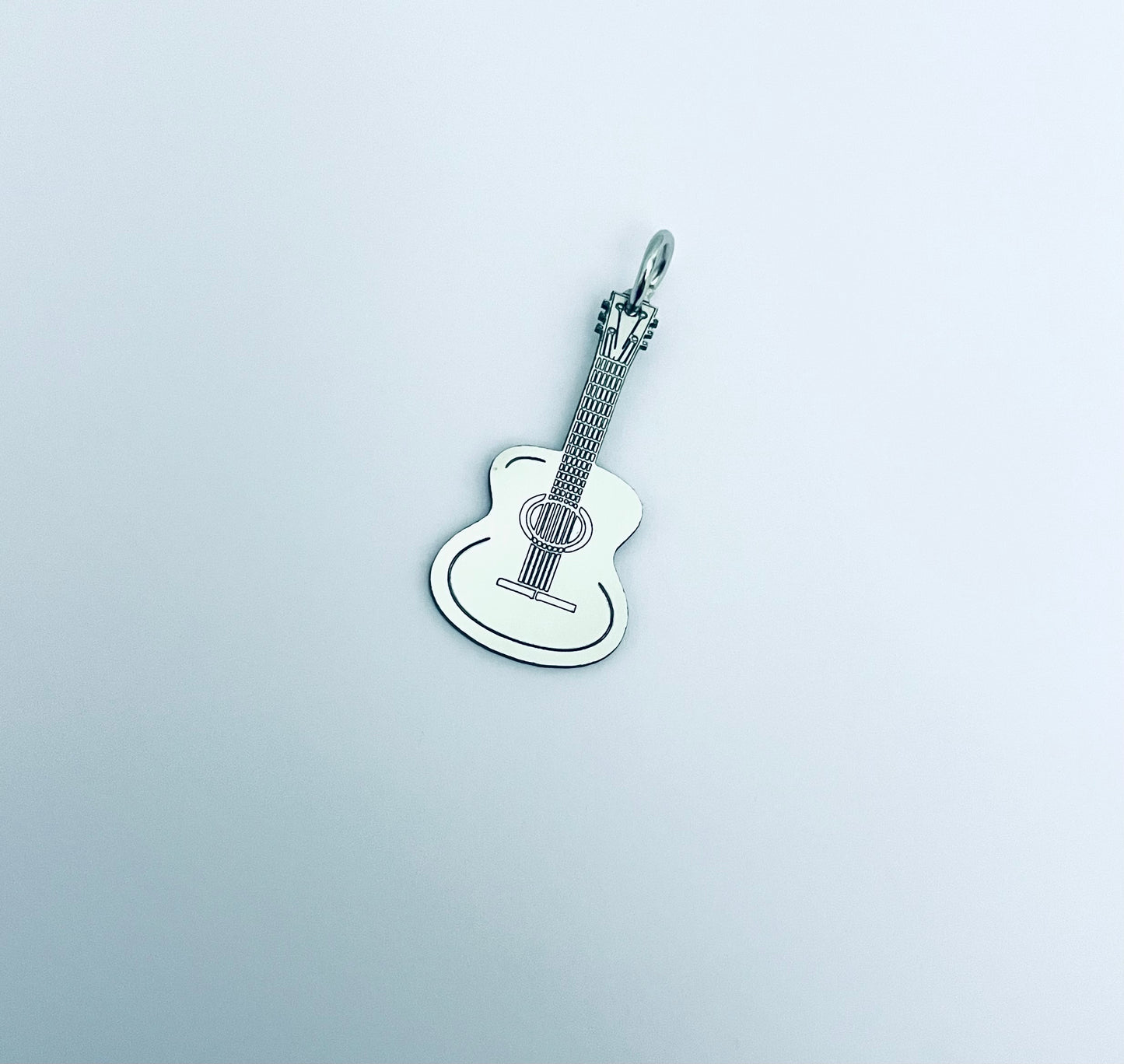Ciondolo chitarra