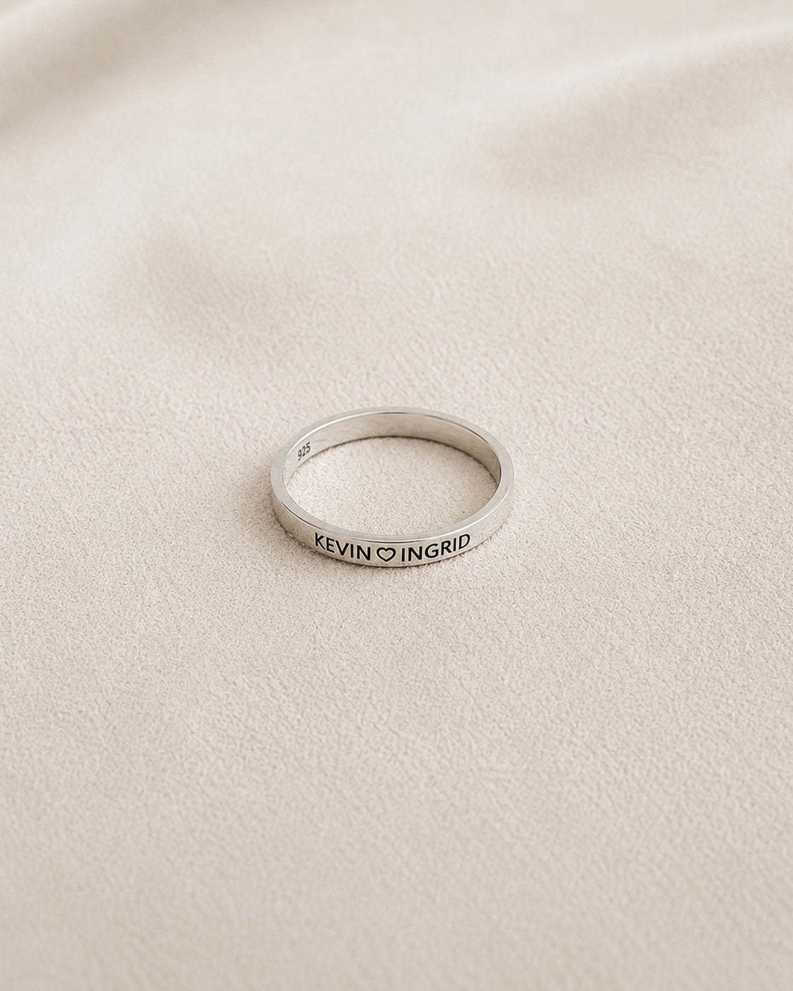 Anello a Fedina
