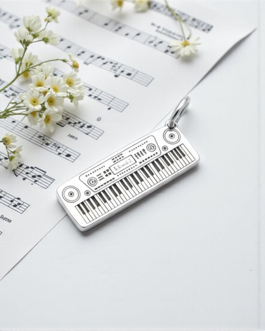Ciondolo Tastiera