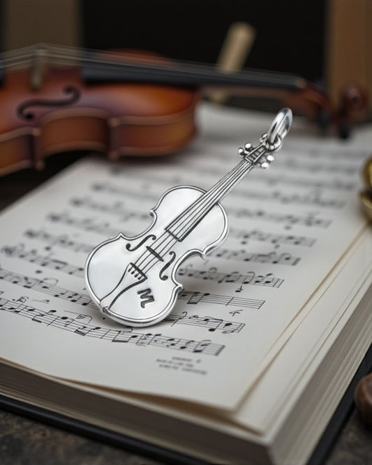 Ciondolo Violino