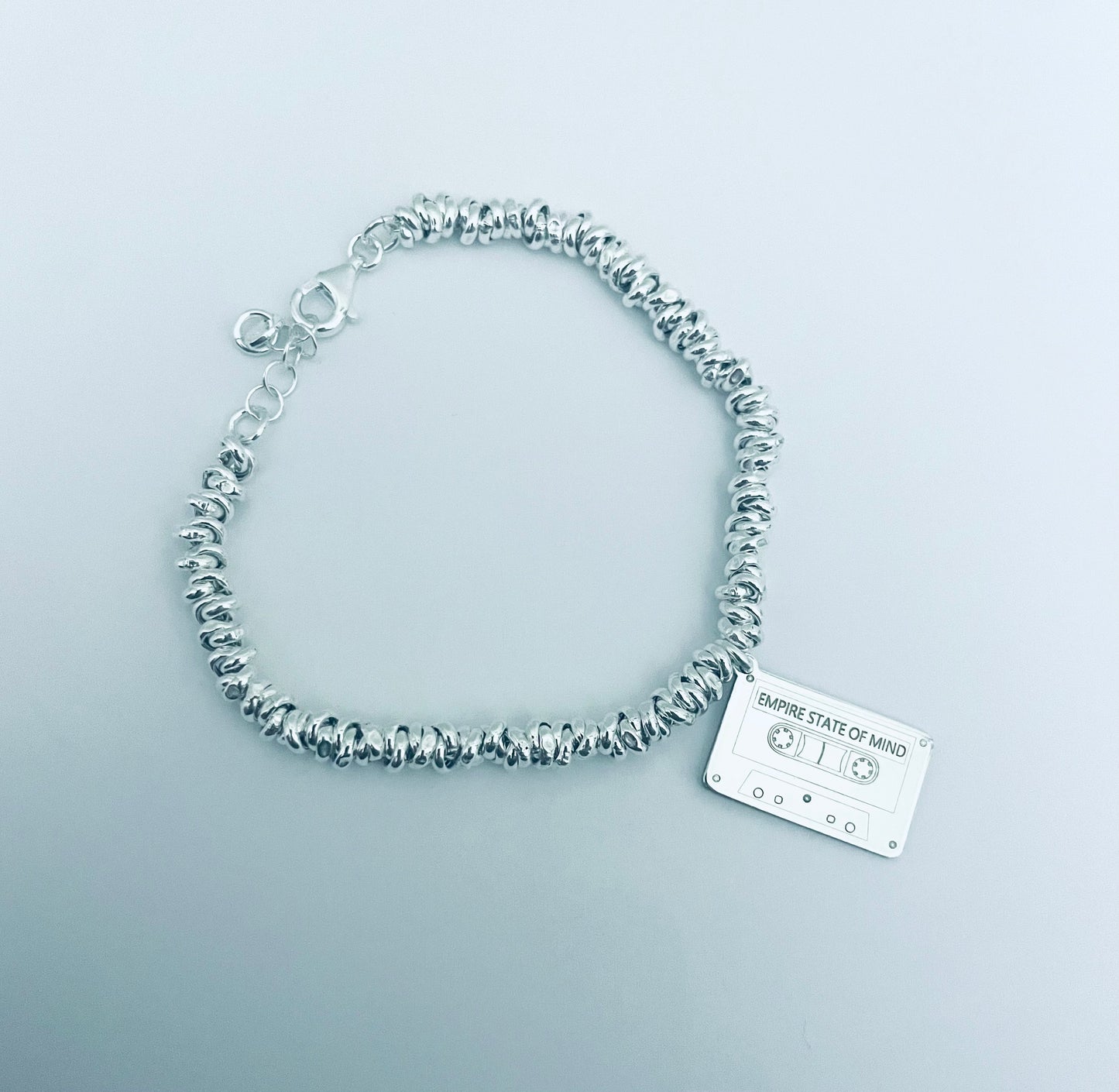 Bracciale Cassetta Musica