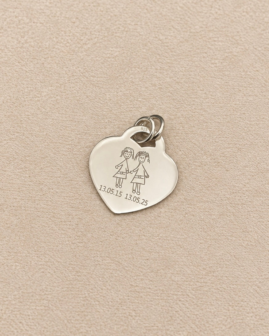 Collana Grafia Personale