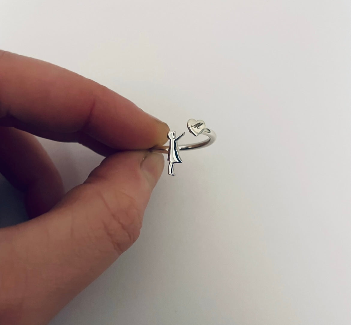 Anello Banksy