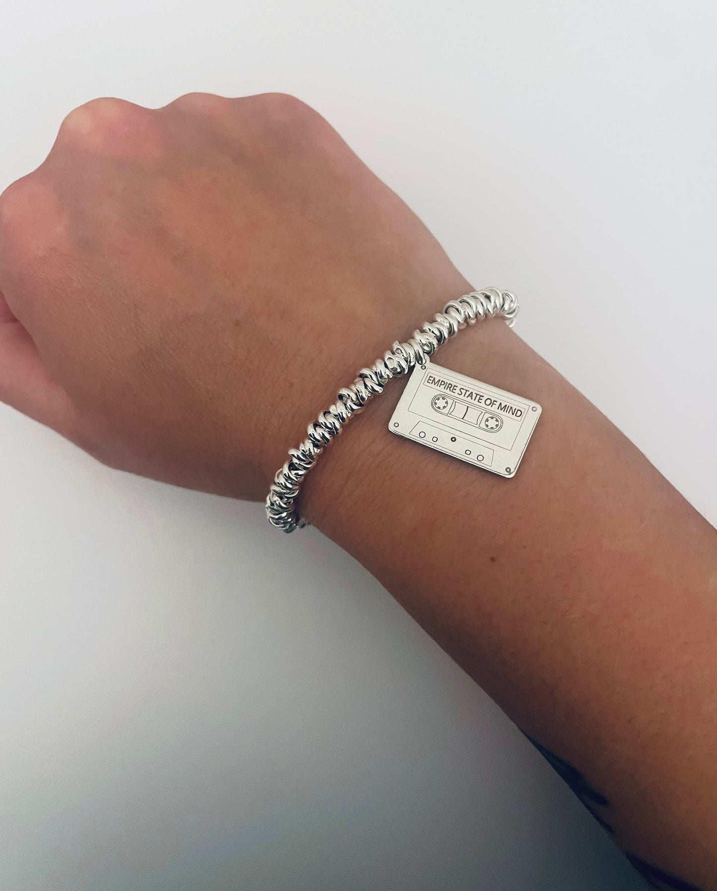 Bracciale Cassetta Musica