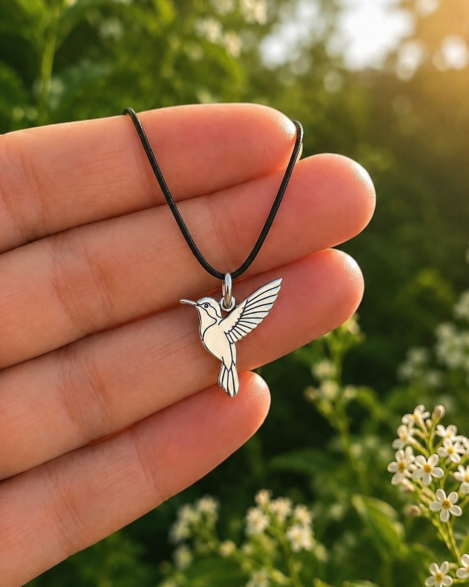 Ciondolo Colibrì