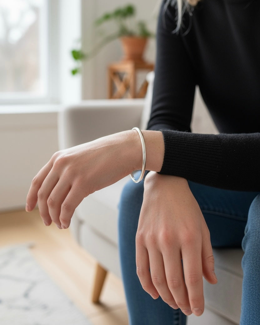 Bracciale Rigido Chiuso