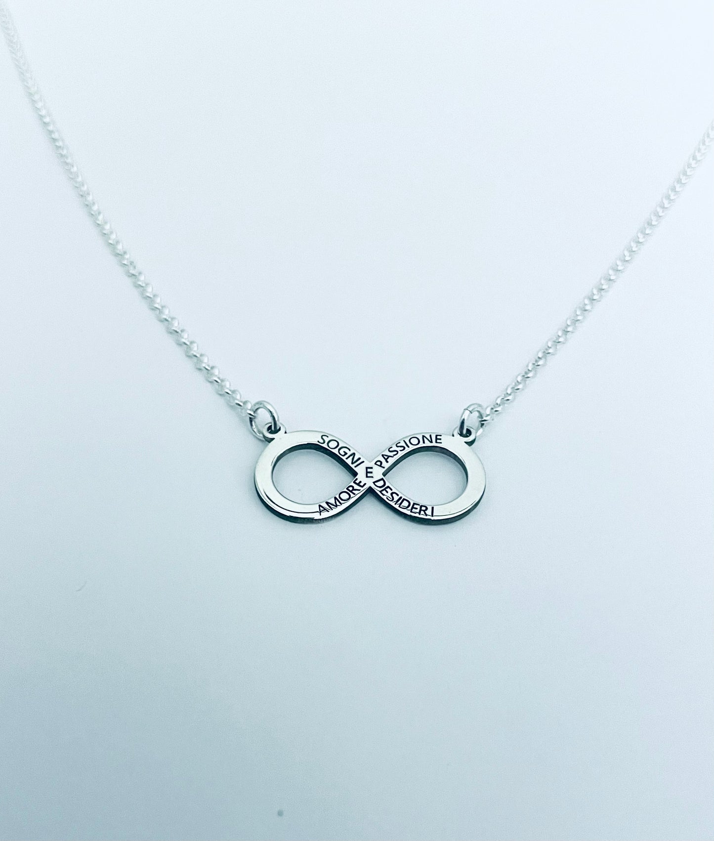 Collana Infinito