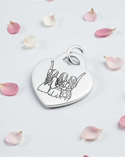 Ciondolo Cuore