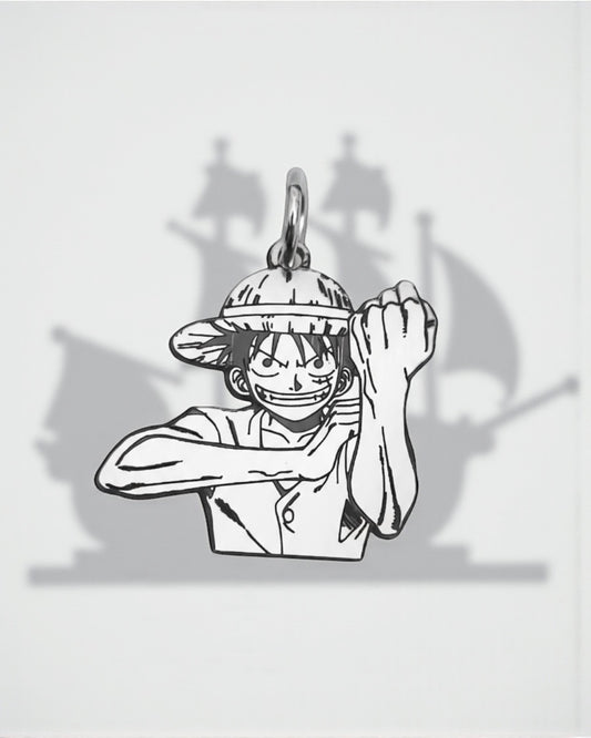 Ciondolo One Piece - Monkey D. Rufy