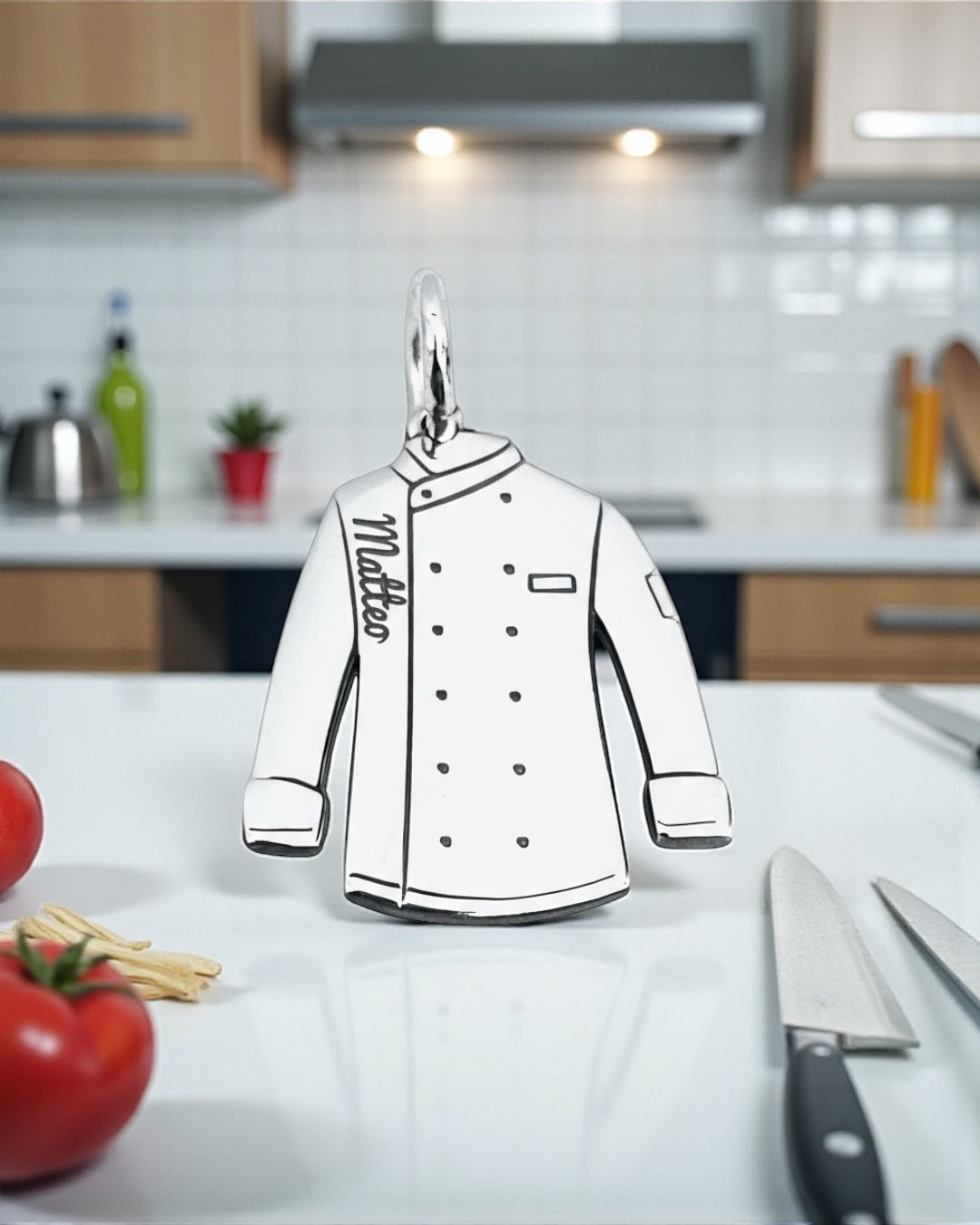 Ciondolo Casacca cuoco