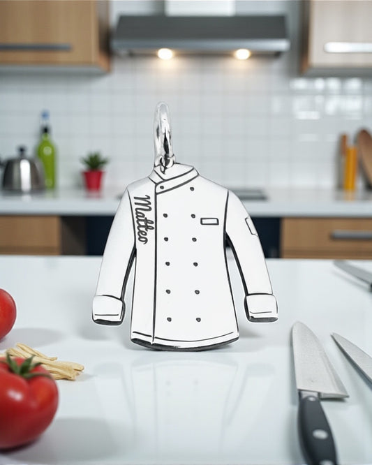 Ciondolo Casacca cuoco