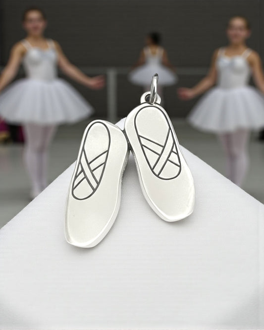 Ciondolo Scarpette danza classica