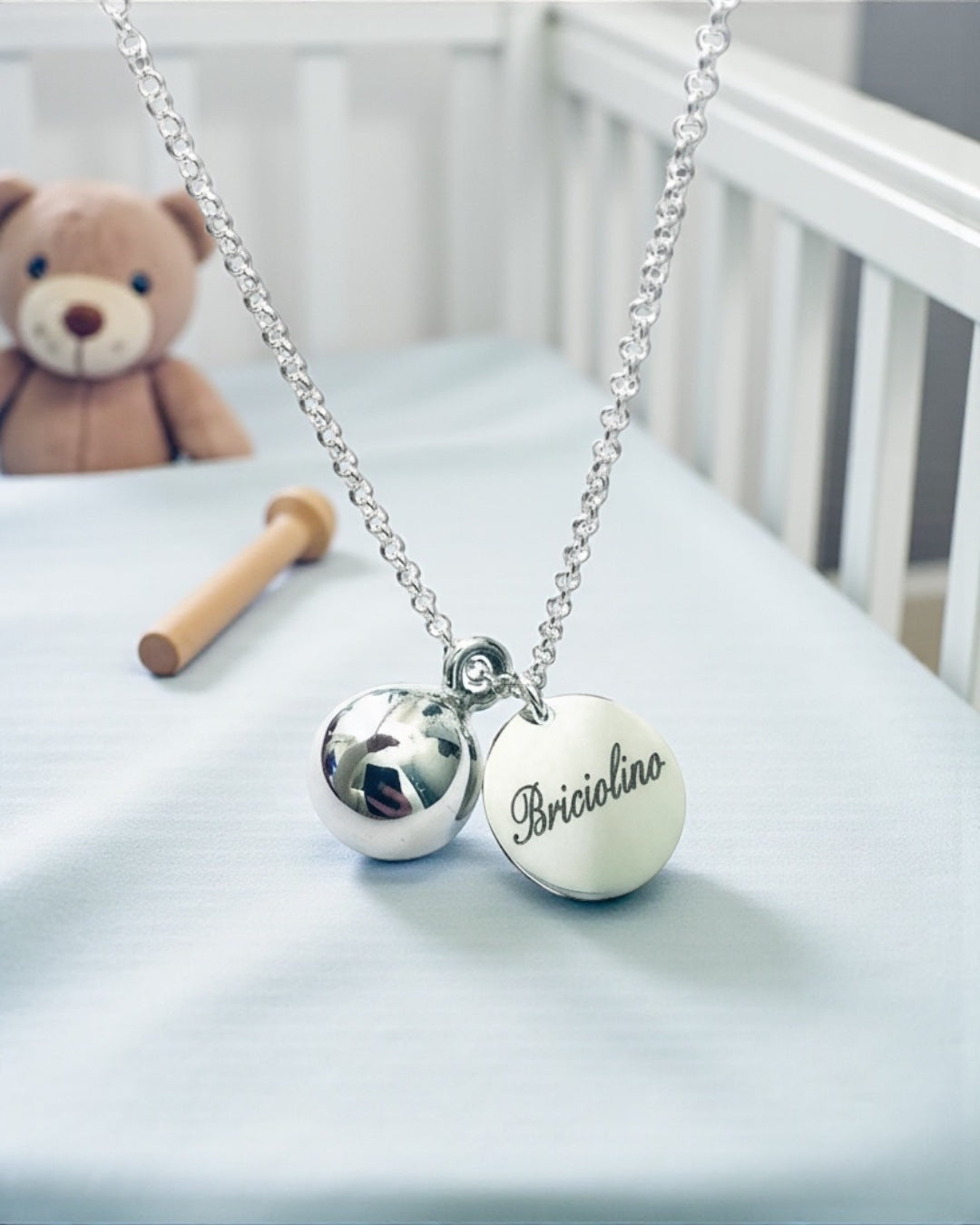 Collana Chiama Angeli