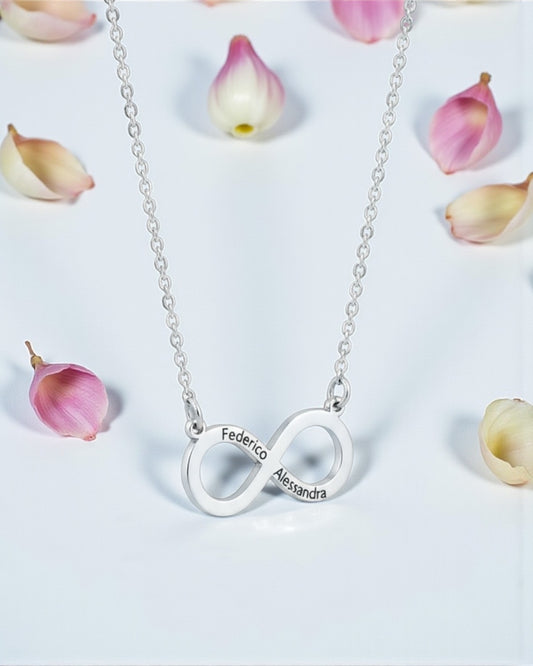 Collana Infinito