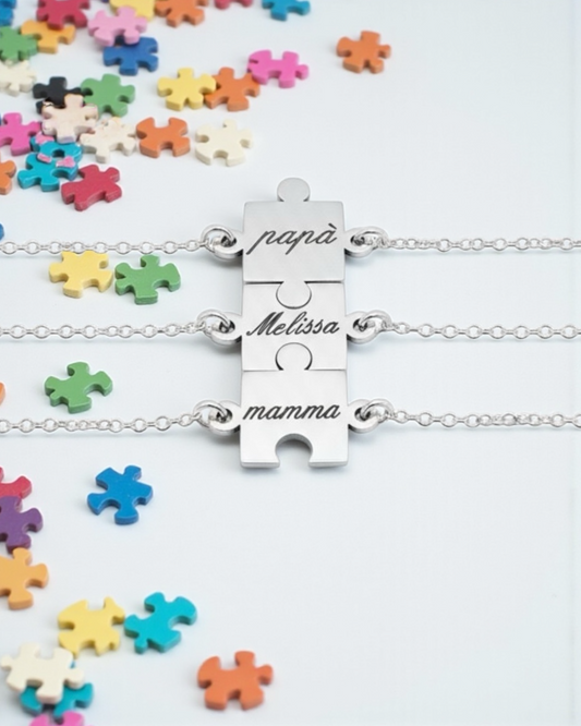 Bracciale Puzzle